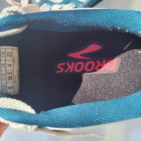 Brooks Launch 8 running shoes sz 6 - Picture 2 of 4